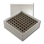 Freezer Storage Boxes and Containers