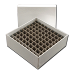 Freezer Storage Boxes and Containers