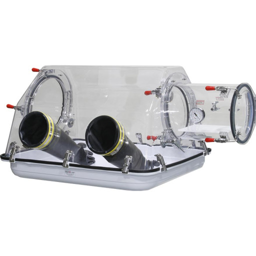 Plas Labs La Petite Glove box 815-PGB