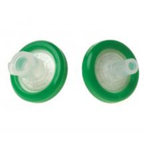 Syringe Filter, PES, 0.22æm, 13mm Diameter, Sterile