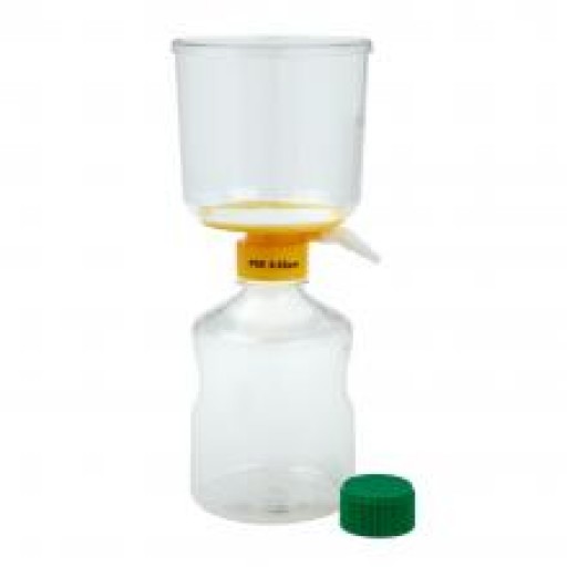 1000mL Filter System, PES Filter Material, 0.22?m, 90mm, Sterile