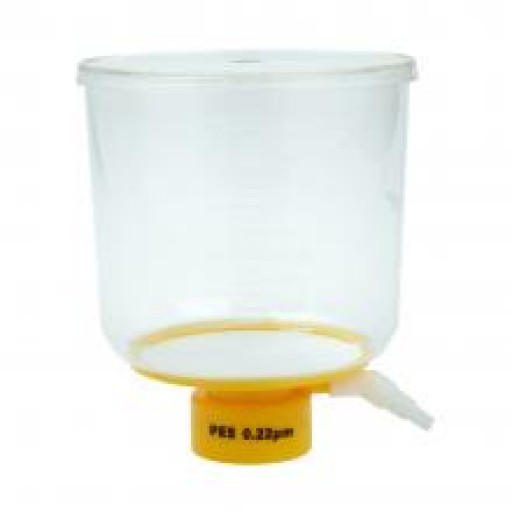 1000mL Bottle Top Filter, PES Filter Material, 0.22?m, 90mm, Sterile