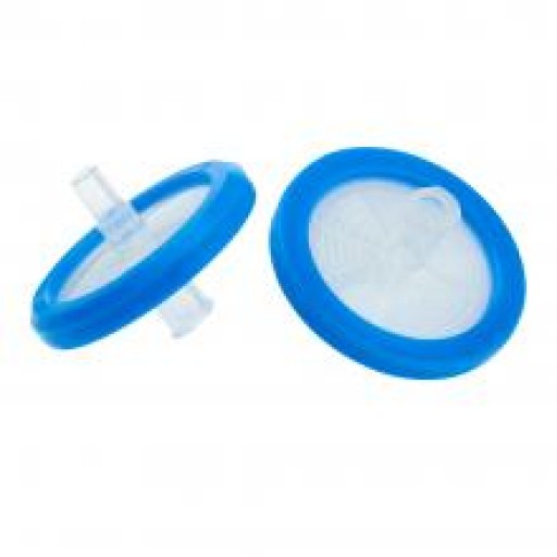 Syringe Filter, PVDF, 0.45æm, 30mm Diameter, Sterile