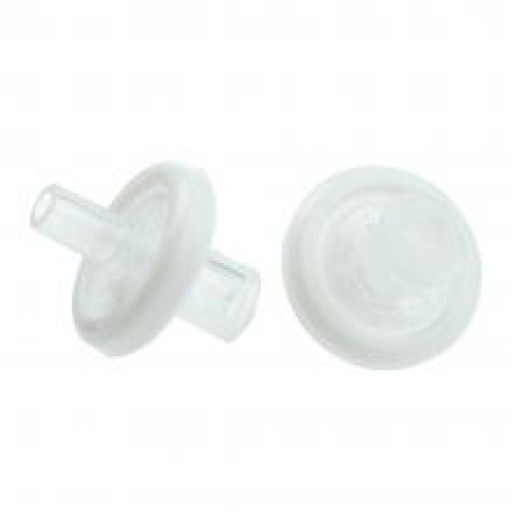 Syringe Filter, PTFE, 0.45æm, 13mm, Bulk Packed, Non- Sterile