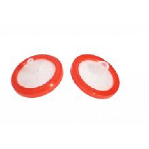 Syringe Filter, CA, 0.45?m, 30mm, Sterile