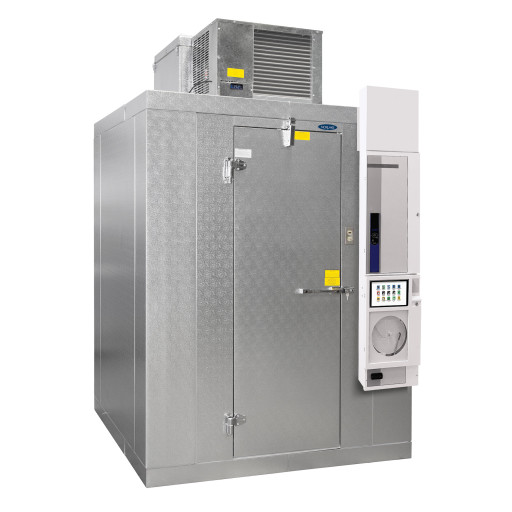 NorLake Mini Cold Room, 168 Cu. Ft. - MRC66-CX