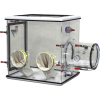 Plas Labs University Glove Box 810-SG30