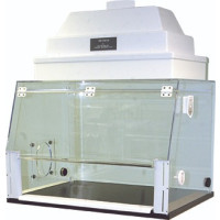 Plas Labs Ventilated Balance Enclosure 900-VBE24