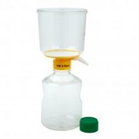 1000mL Filter System, PES Filter Material, 0.45?m, 90mm, Sterile
