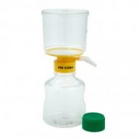 500mL Filter System, PES Filter Material, 0.22?m, 75mm, Sterile