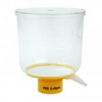 1000mL Bottle Top Filter, PES Filter Material, 0.45?m, 90mm, Sterile