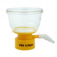 150mL Bottle Top Filter, PES Filter Material, 0.22?m, 50mm, Sterile