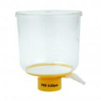 1000mL Bottle Top Filter, PES Filter Material, 0.22?m, 90mm, Sterile