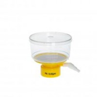 250mL Bottle Top Filter, Nylon Filter Material, 0.45æm, 75mm, Sterile