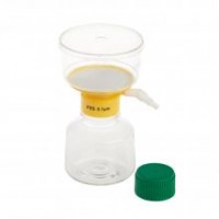 250mL Filter System, PES Filter Material, 0.10?m, 75mm, Sterile