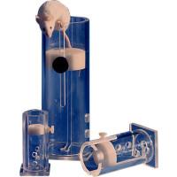 Plas Labs Rodent Restrainer, Broome Style 551-BSRR