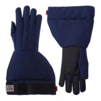 Temphield Industrial Waterproof CryoGloves, Gauntlet Style, Medium