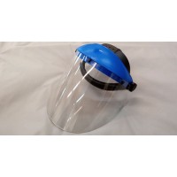 Cryo Protection Face Shield, Adjustable