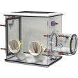 Plas Labs University Glove Box 810-SG20