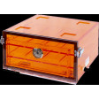 Plas Labs Desiccators, Amber acrylic 860.5-CGA/NS