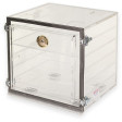 Plas Labs Desiccators, clear acrylic 860-CG/NS