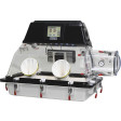 Plas Labs Temperature and Humidity Controlled Glove box 890-THC