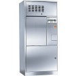 Miele G7826 Medium Chamber Pass-Thru Glassware Washer with Steam or Electric Heater and DI Preheat Tank