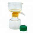 250mL Filter System, PES Filter Material, 0.45?m, 50mm, Sterile