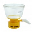 150mL Bottle Top Filter, PES Filter Material, 0.45?m, 50mm, Sterile