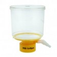 500mL Bottle Top Filter, PES Filter Material, 0.45?m, 75mm, Sterile