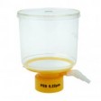 500mL Bottle Top Filter, PES Filter Material, 0.22?m, 75mm, Sterile
