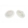 Syringe Filter, Glass Fiber (GF), 1.1?m, 30mm, Sterile