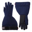 Temphield Industrial Waterproof CryoGloves, Gauntlet Style, Medium